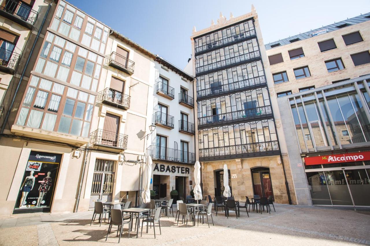 Hotel Boutique Ábaster Soria Exterior foto